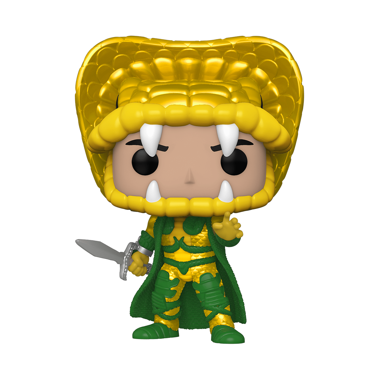 Merchandise - FUNKO - POP! Animation: Serpentor - GI Joe - 2