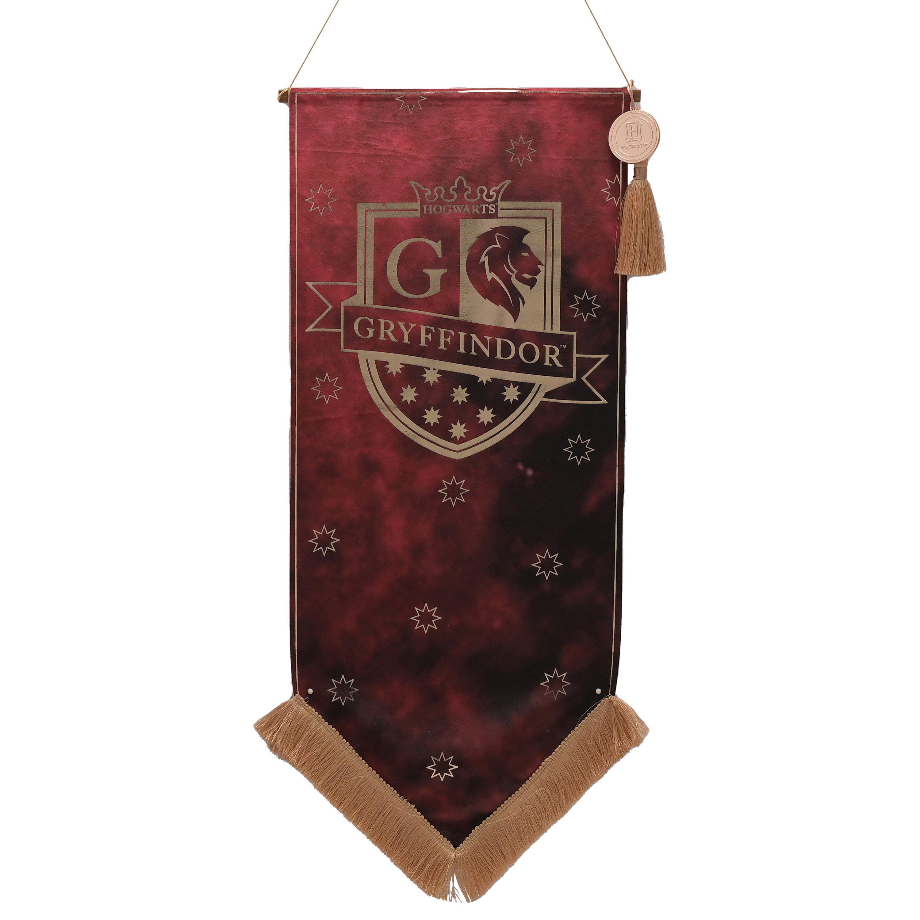 Harry Potter  Alumni Hanging Banner Gryffindor -  - Large