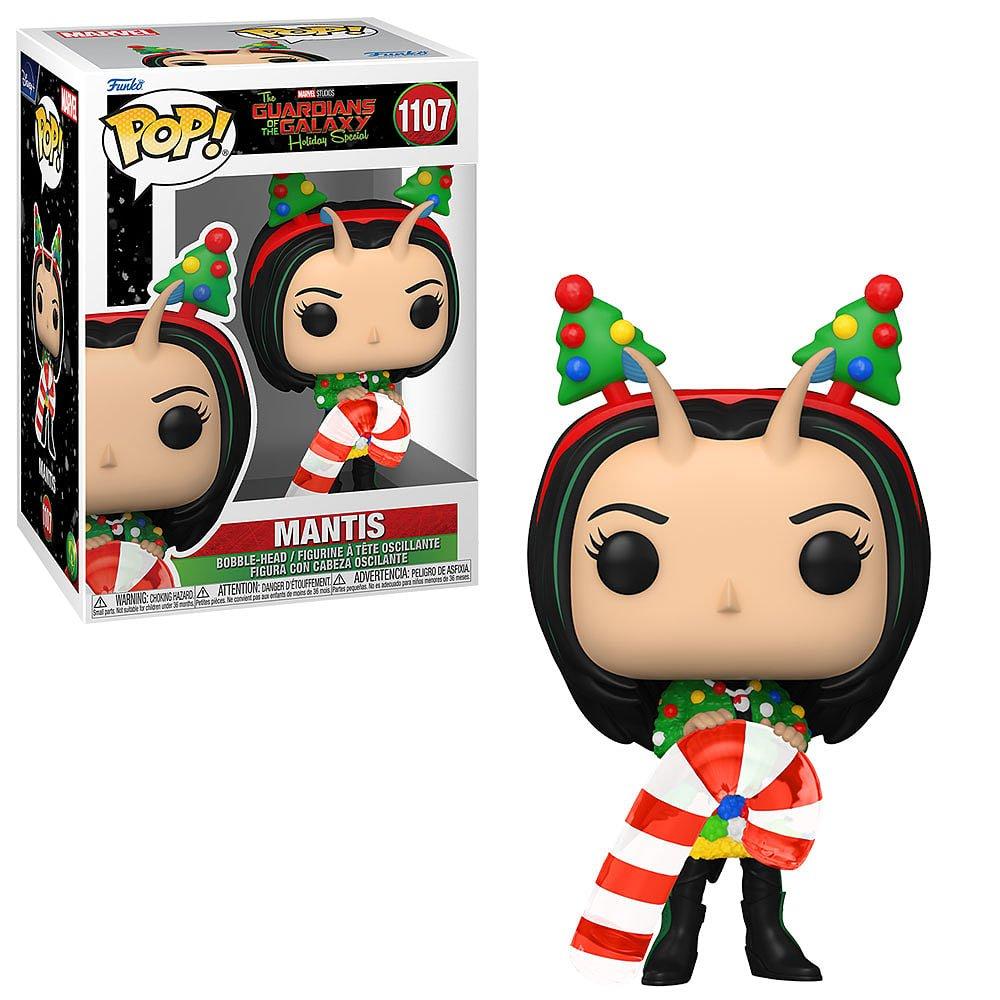Marchandise - Marvel - POP! Marvel: Mantis (Holiday) - GOTG - 1