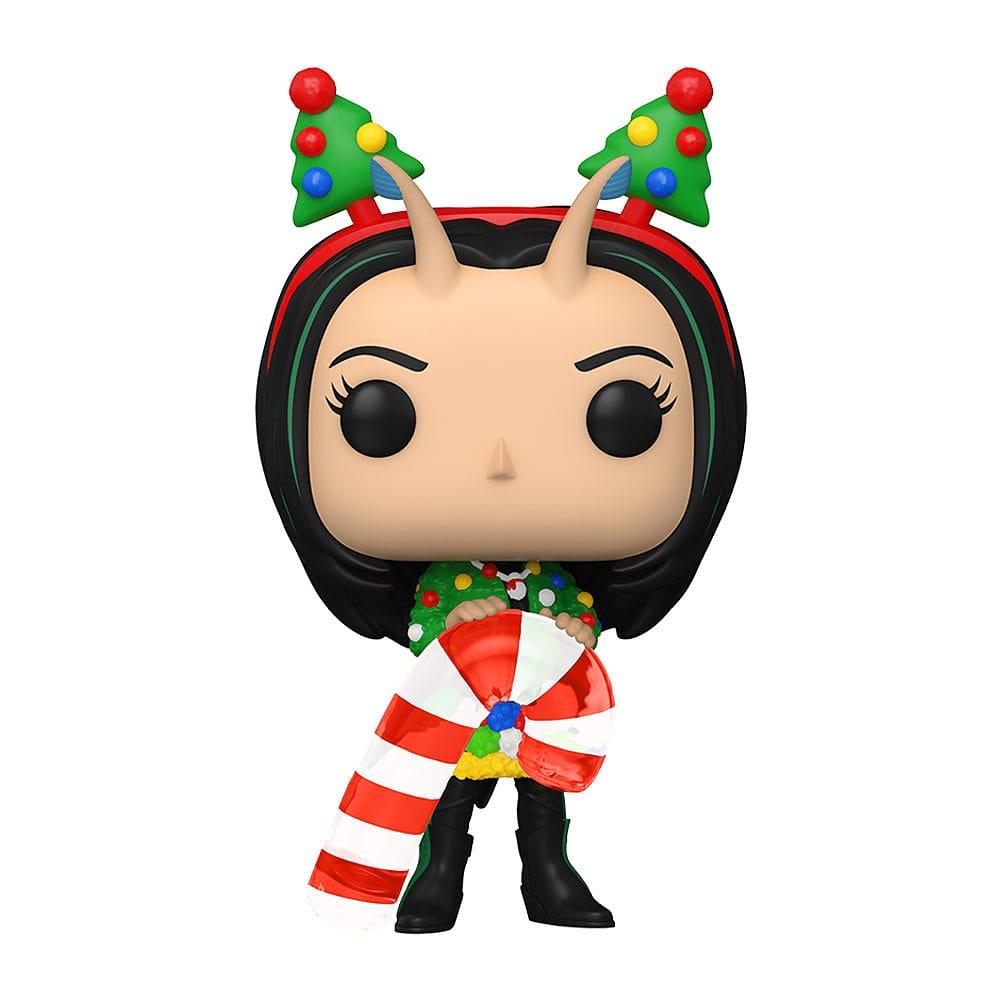 Marchandise - Marvel - POP! Marvel: Mantis (Holiday) - GOTG - 2