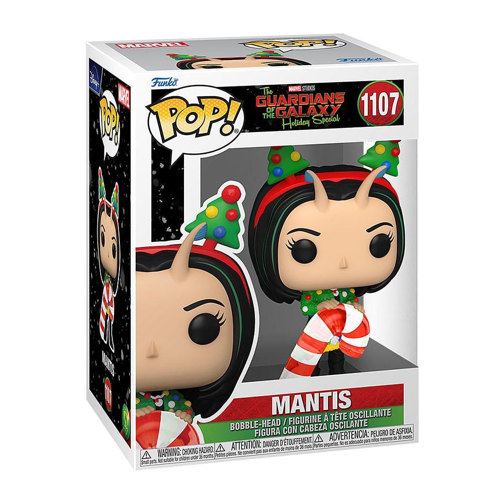 Marchandise - Marvel - POP! Marvel: Mantis (Holiday) - GOTG - 3