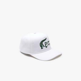 Lacoste x A.P.C. Organic Cotton Cap