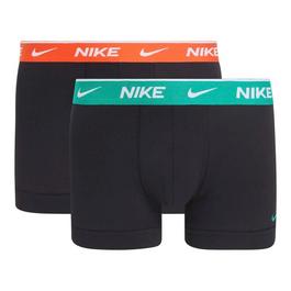 Nike 2 Pack of Trunks