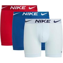 Nike Dri-FIT Essential Micro 3 Pack Boxer Briefs