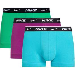 Nike 3 Pack of Trunks