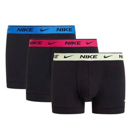 Nike 3 Pack of Trunks