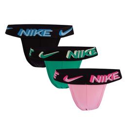 Nike 3 Pack of Jock Straps