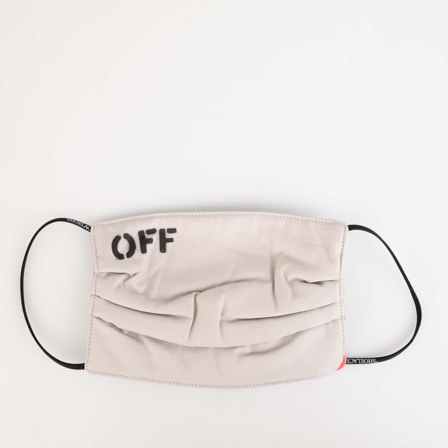 Off White City Industrial Mask