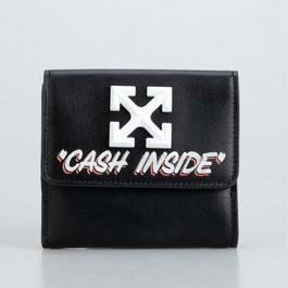 Off White Jitney French Wallet