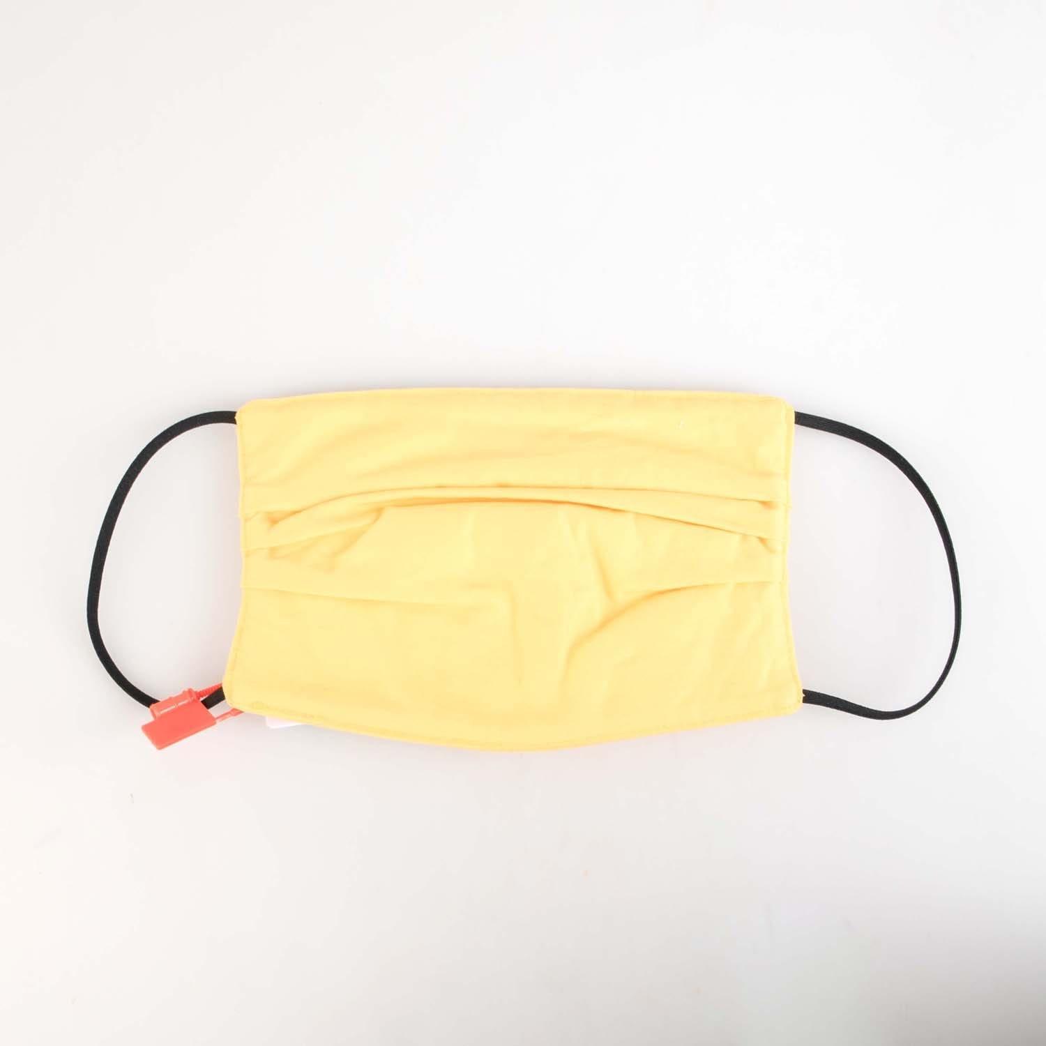 Yellow Black - Off White - City Off Mask - 2