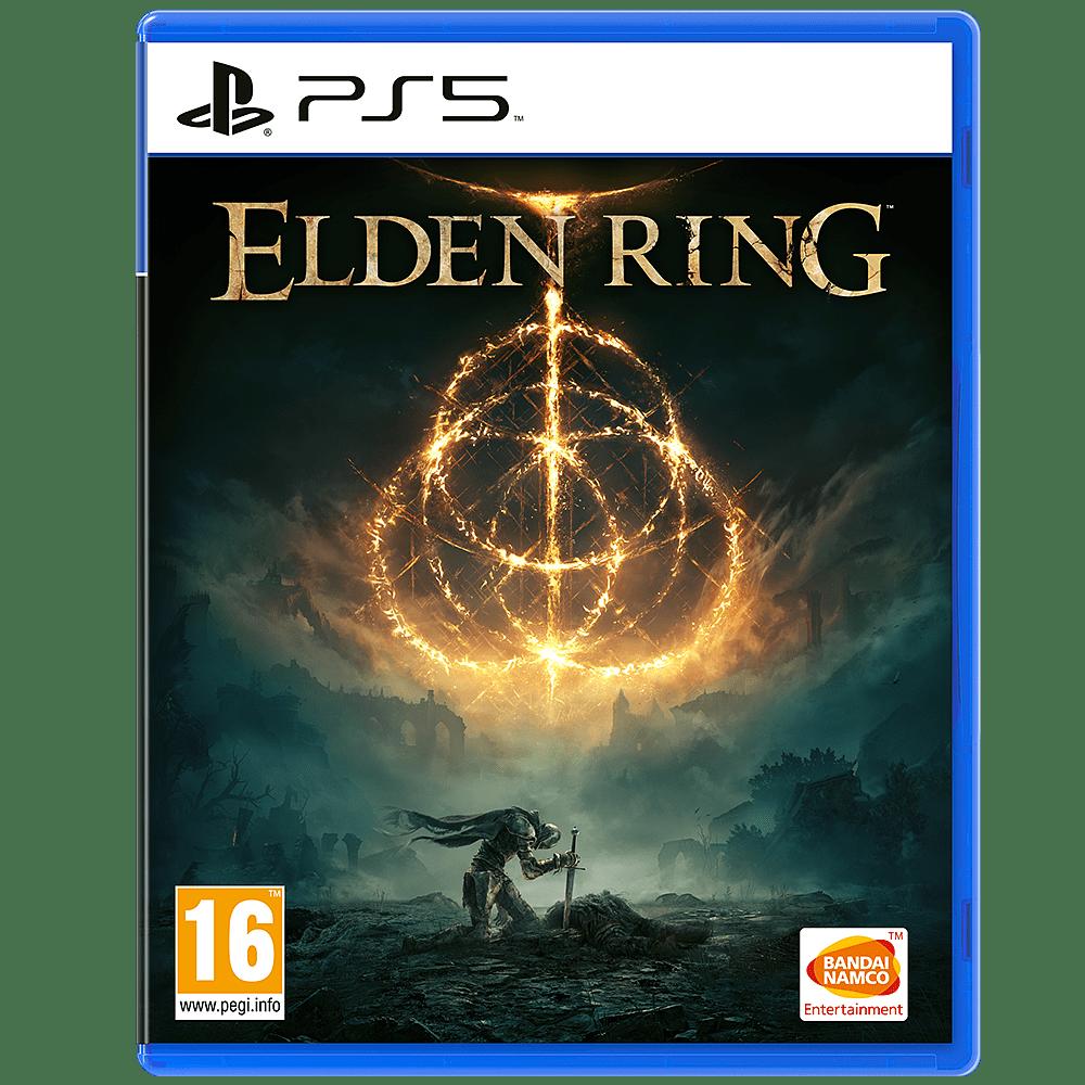 Bandai Namco Entertainment  Elden Ring Standard Edition - Ps5