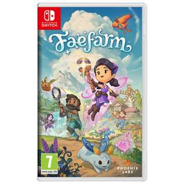 Nintendo GAME Fae Farm