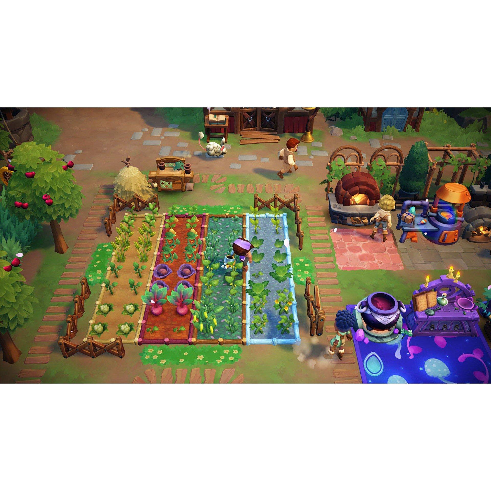 NSW - Nintendo - Fae Farm - 4
