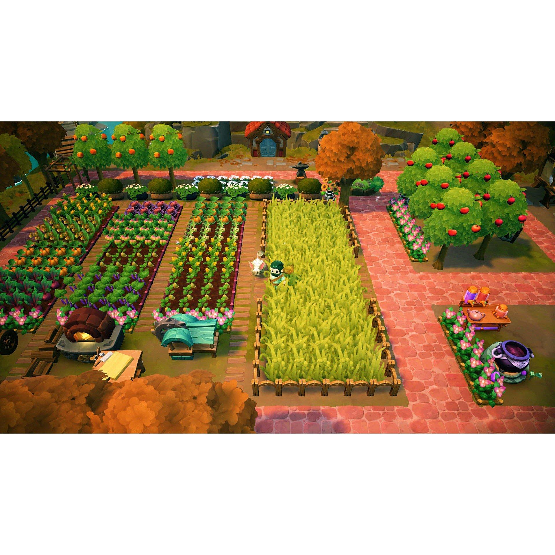 NSW - Nintendo - Fae Farm - 5