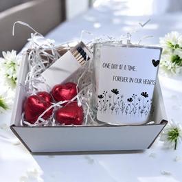 Aye Do Forever In Our Hearts Candle Gift Set 7730-CNDST