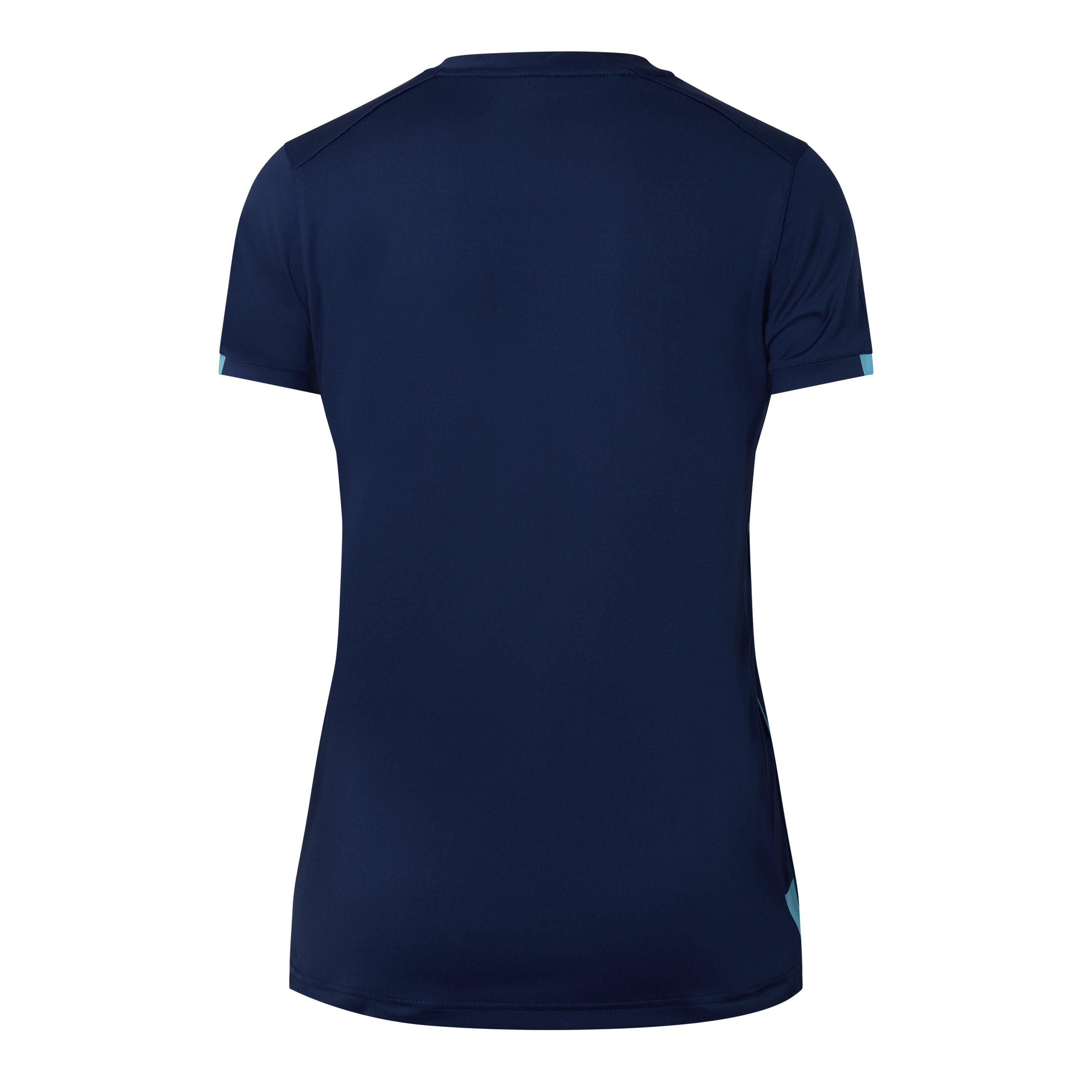 Blauwe Diepten/Nor - Castore - NUFC Short-Sleeve T-Shirt - 2