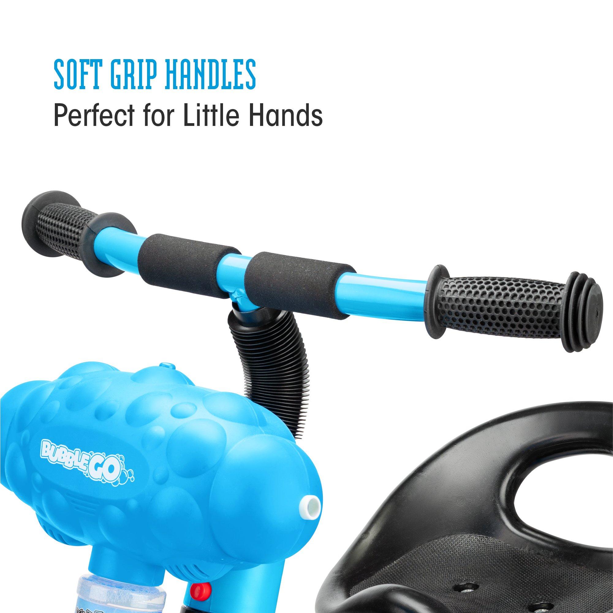 Blue - Xootz - Bubble Go Trike - Blue - 7