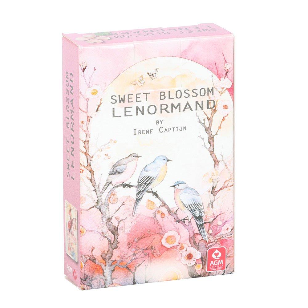 Sweet Blossom Lenormand English by Irene Captijn PAPERBACK 4250375110170 - Image 4