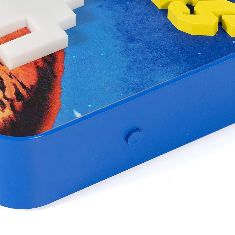 Mercadoria - Numskull - Official Space Invaders 3D Desk Lamp - 3