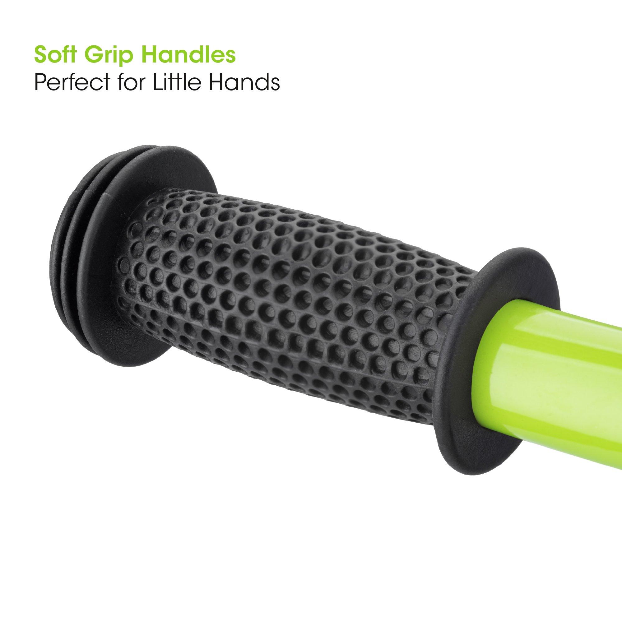 Lime Green - Xootz - Trike - Green - 4