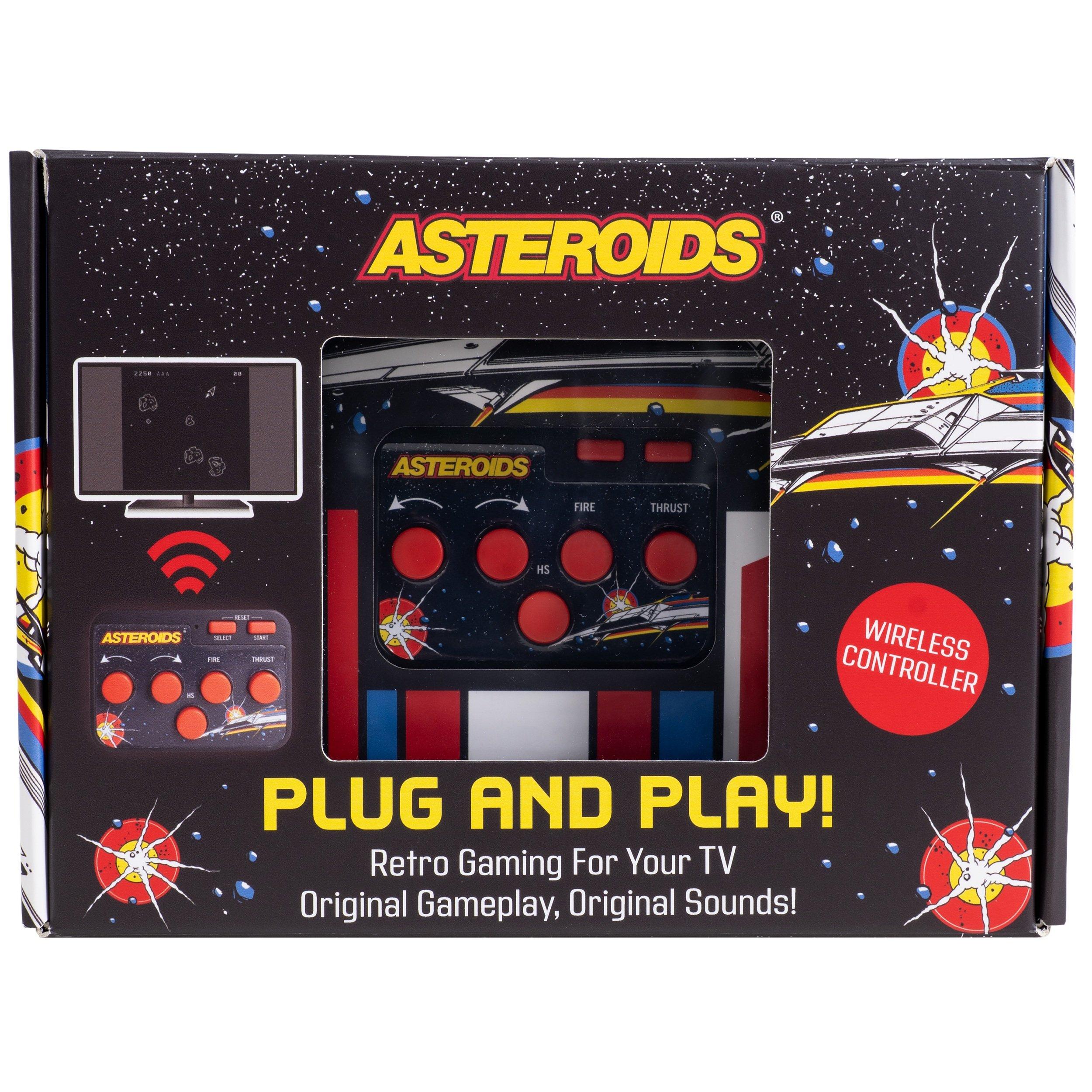 Fizz Creations  Asteroids Plug And Play - 