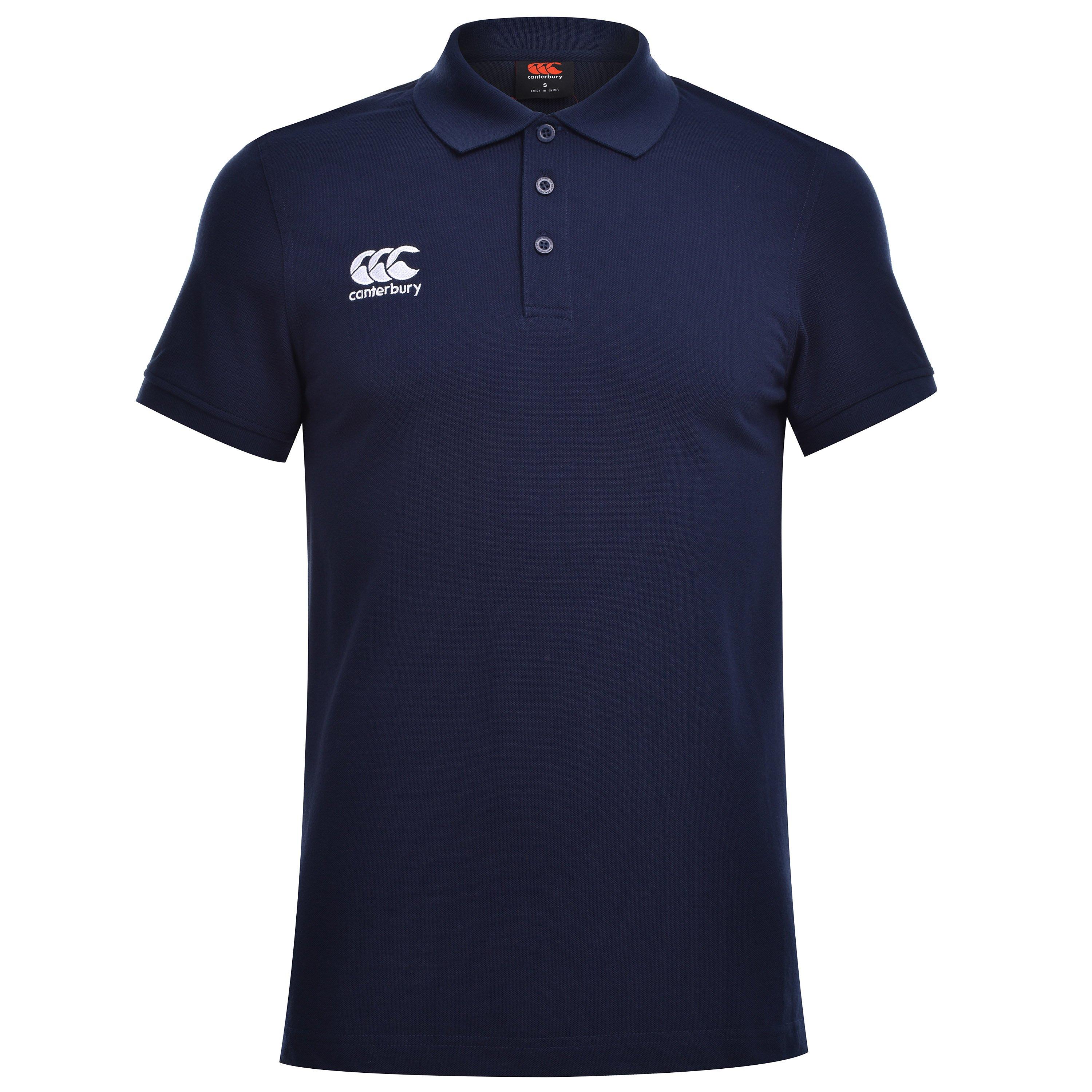 Canterbury | Waimak Men's Polo Shirt | Rugby Polos | Sports Direct MY