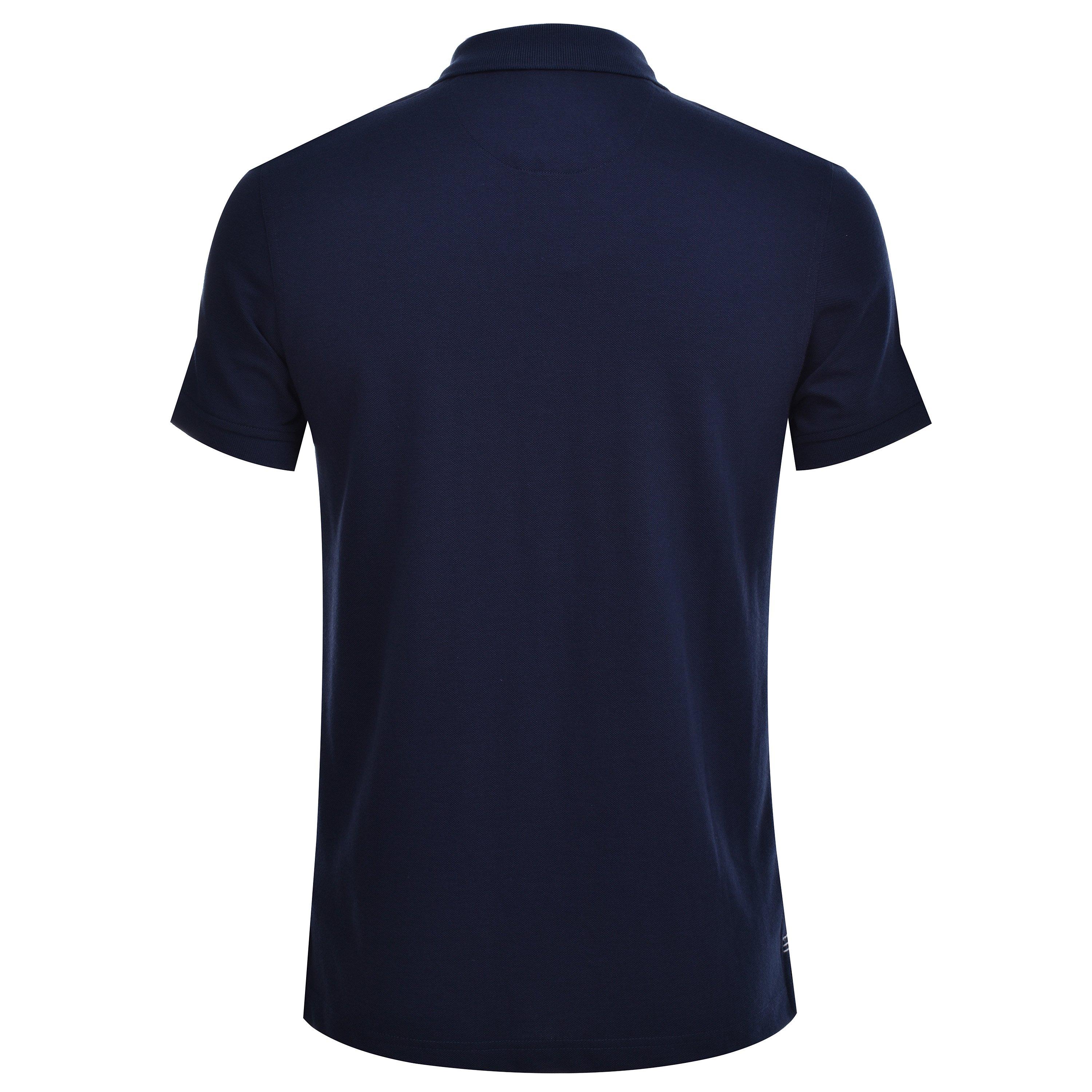 Navy - Canterbury - Waimak Men's Polo Shirt - 2