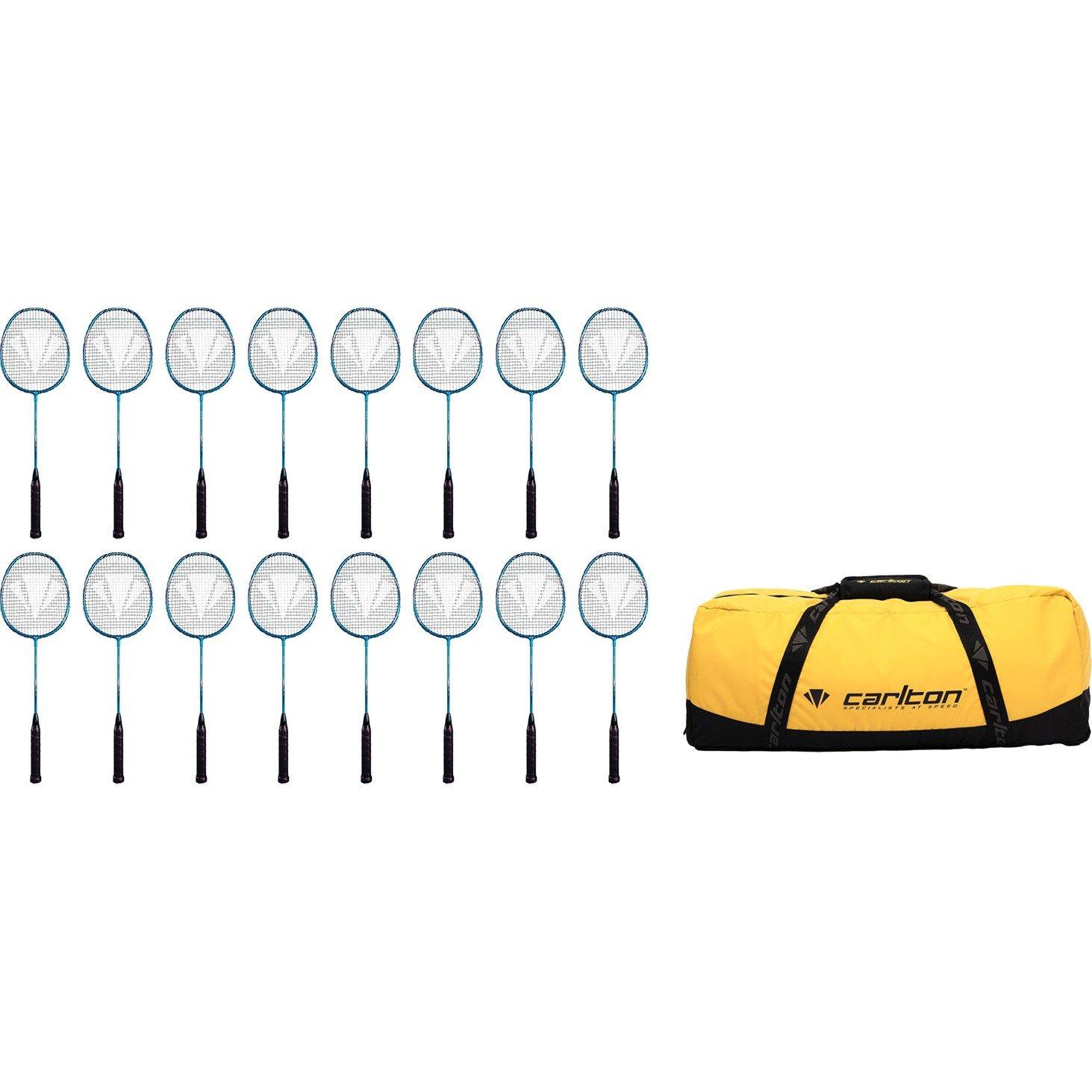 Carlton  Badminton Rackets - Class Pack Of 16 - Neutral - Mini