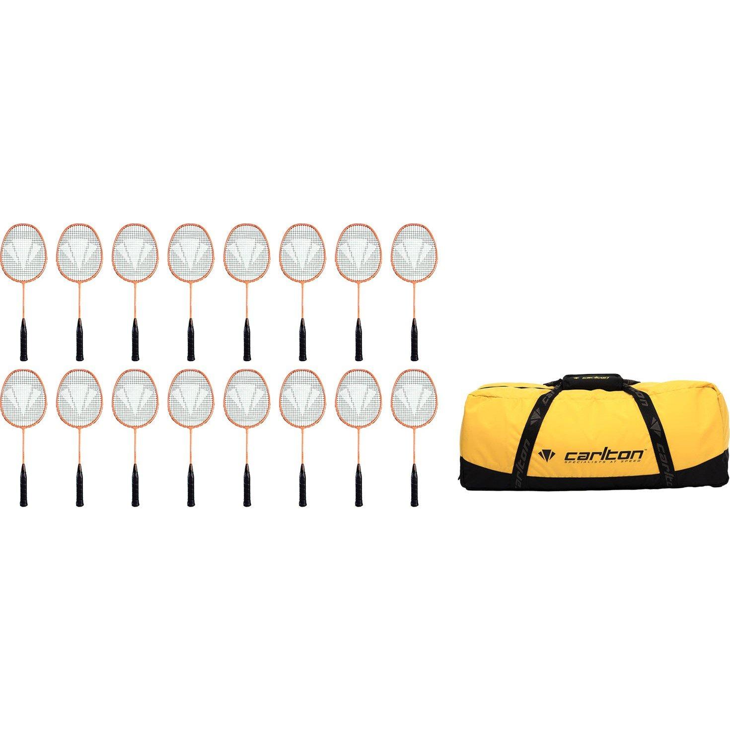 Neutral - Carlton - Carlton Badminton Rackets - Class Pack of 16 - 2