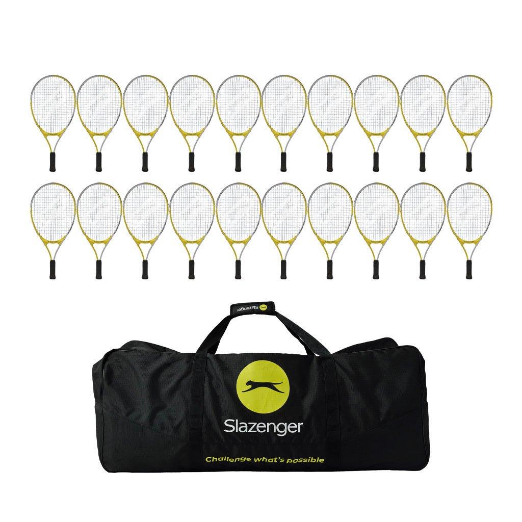 Neutral - Slazenger - Slazenger Smash Tennis Rackets - Pack of 20 - 2