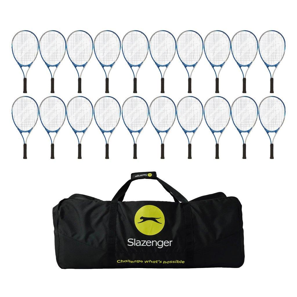 Neutral - Slazenger - Slazenger Smash Tennis Rackets - Pack of 20 - 3