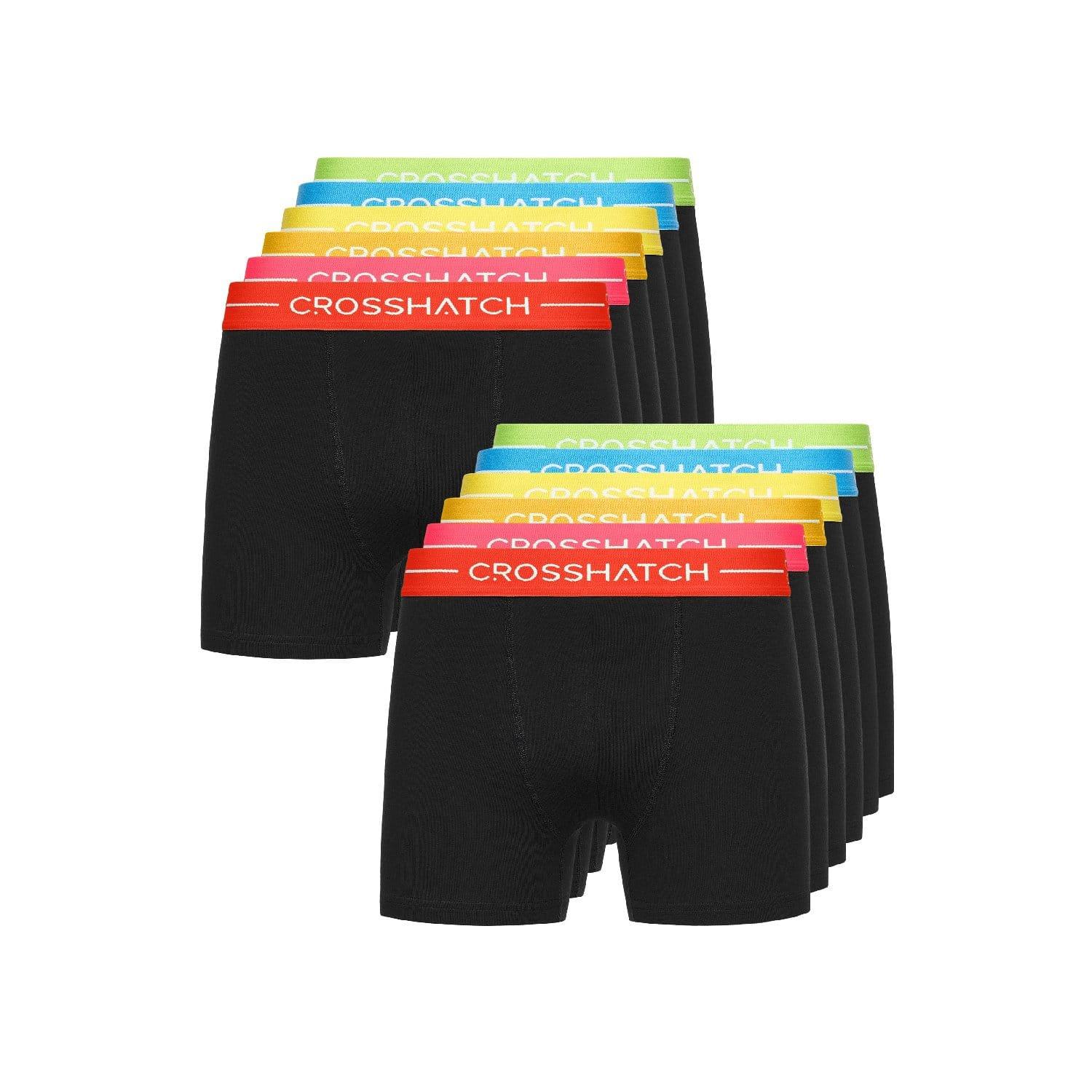 12 Pack Of Astral MVE Boxers