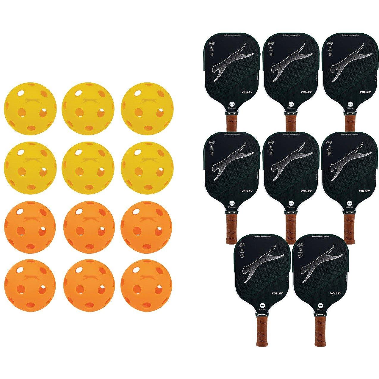Neutral - Slazenger - Slazenger Volley Pack