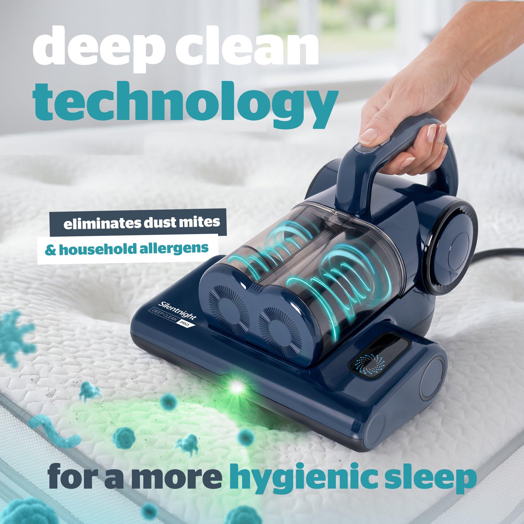 Blue - Silentnight - Mattress Vaccum Hoover - 2