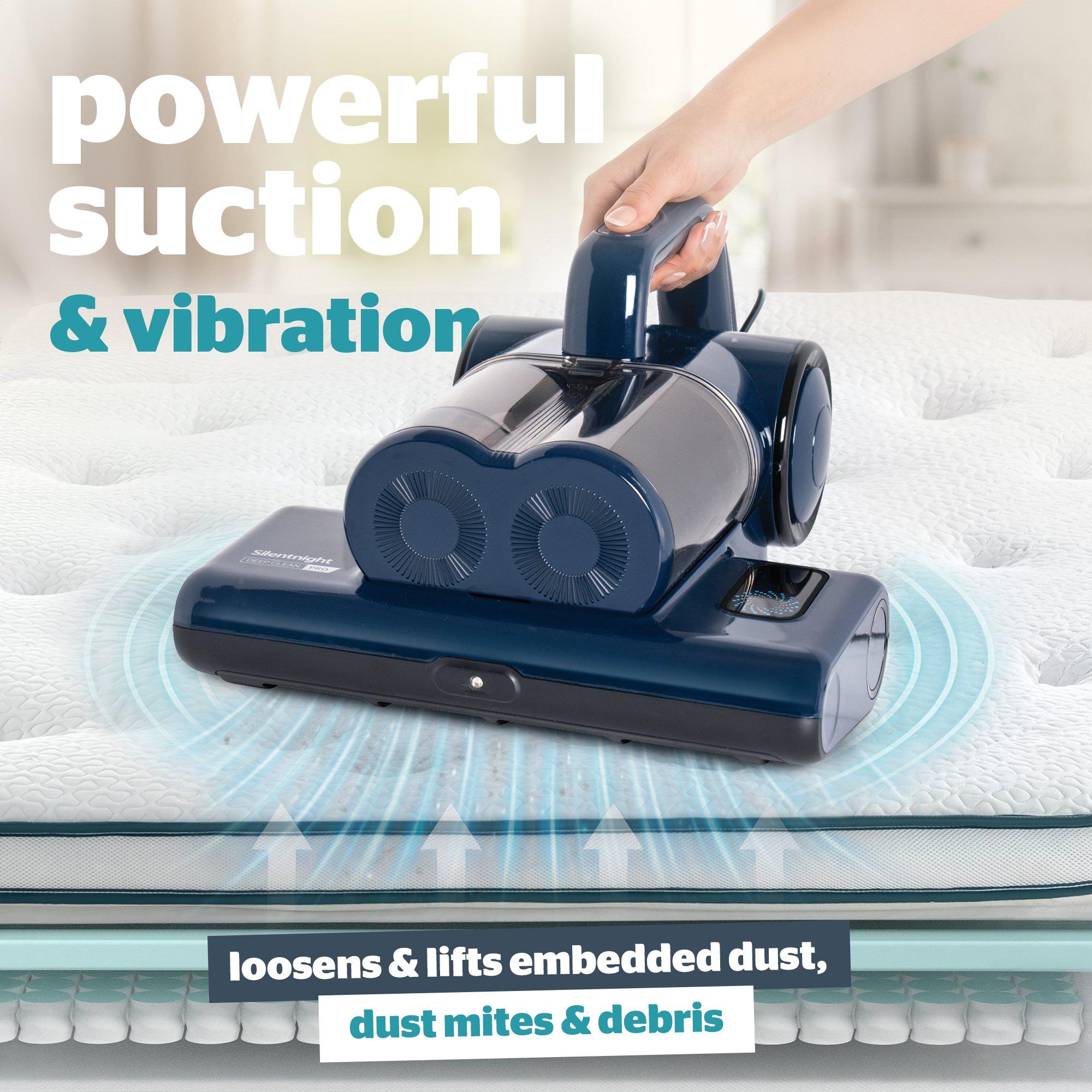 Blue - Silentnight - Mattress Vaccum Hoover - 4