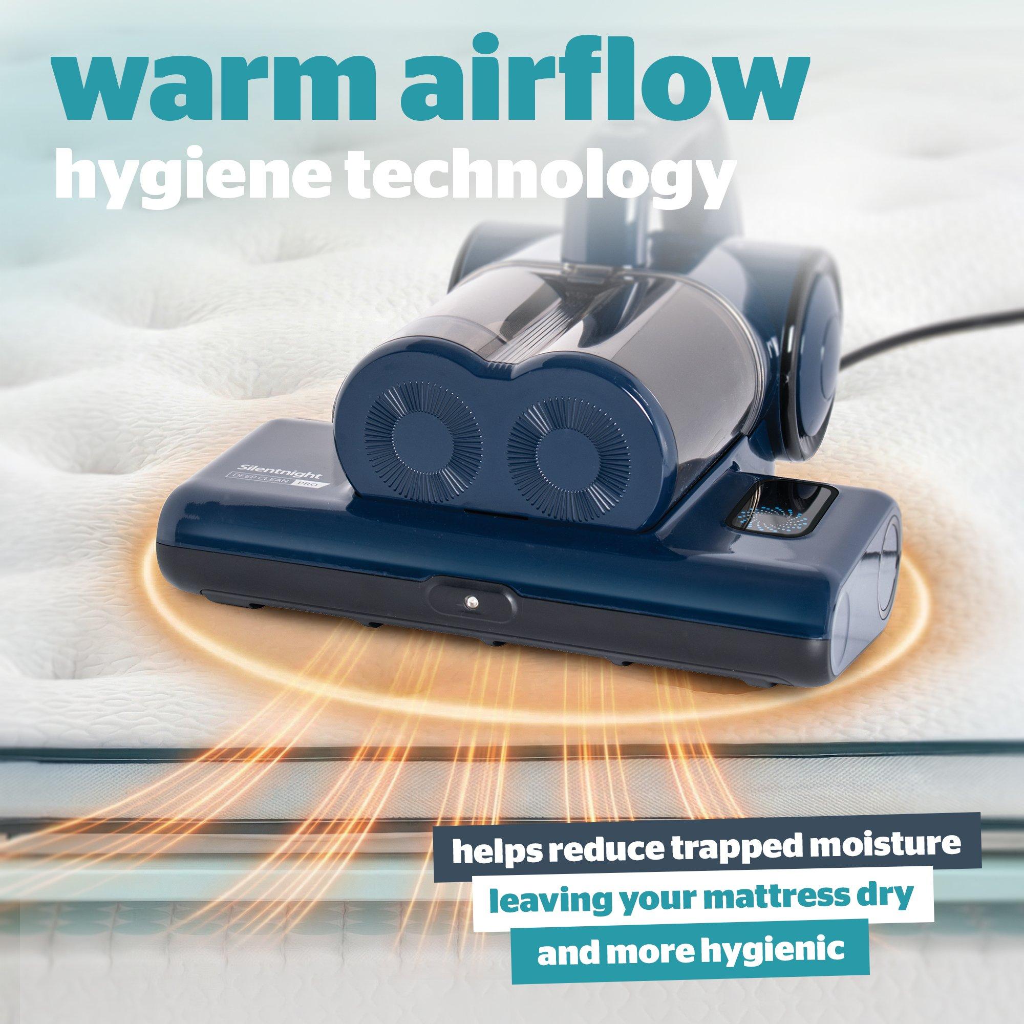 Blue - Silentnight - Mattress Vaccum Hoover - 6