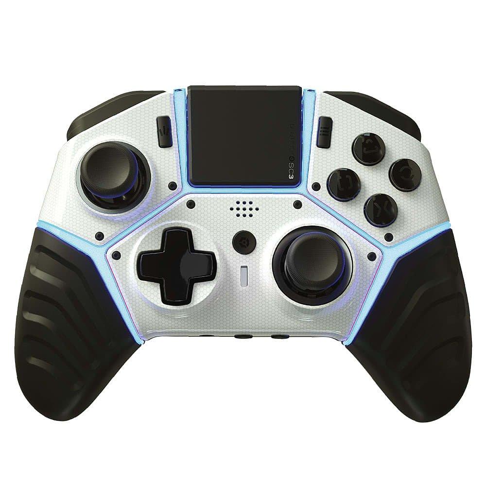 Ps4 - Gioteck - SC3 BT Wireless Pro Controller for PS4 - 1