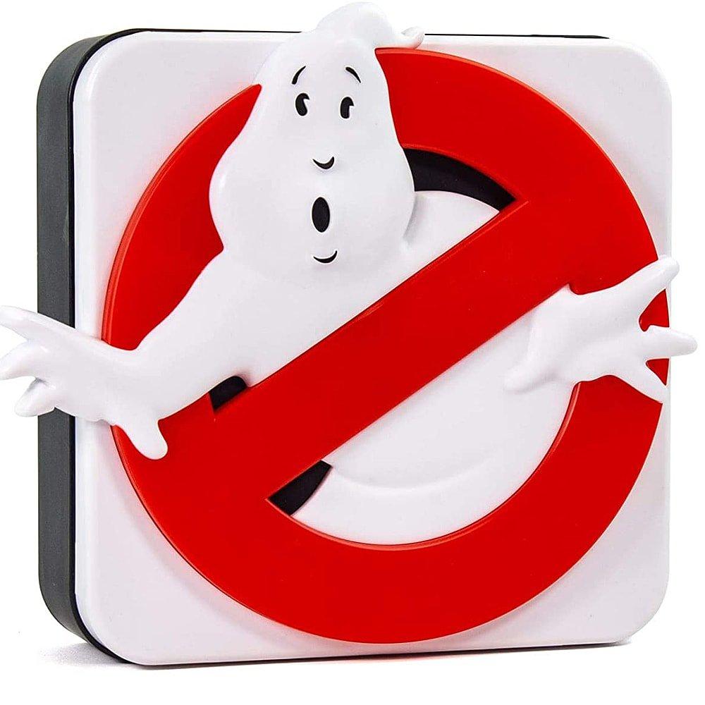 Merchandise - Ghostbusters - 3D Desk Lamp / Wall Light - 1