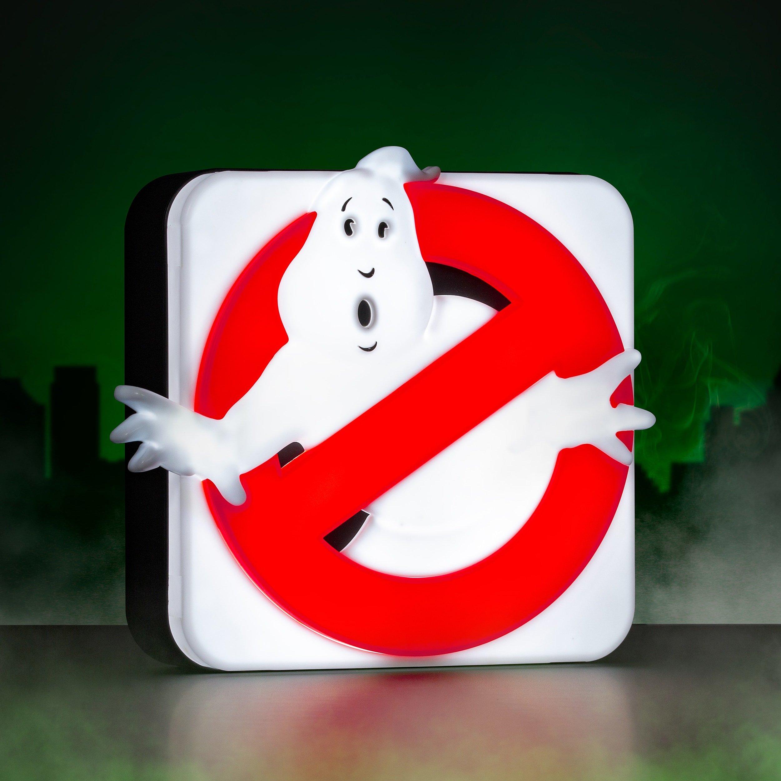 Merchandise - Ghostbusters - 3D Desk Lamp / Wall Light - 2