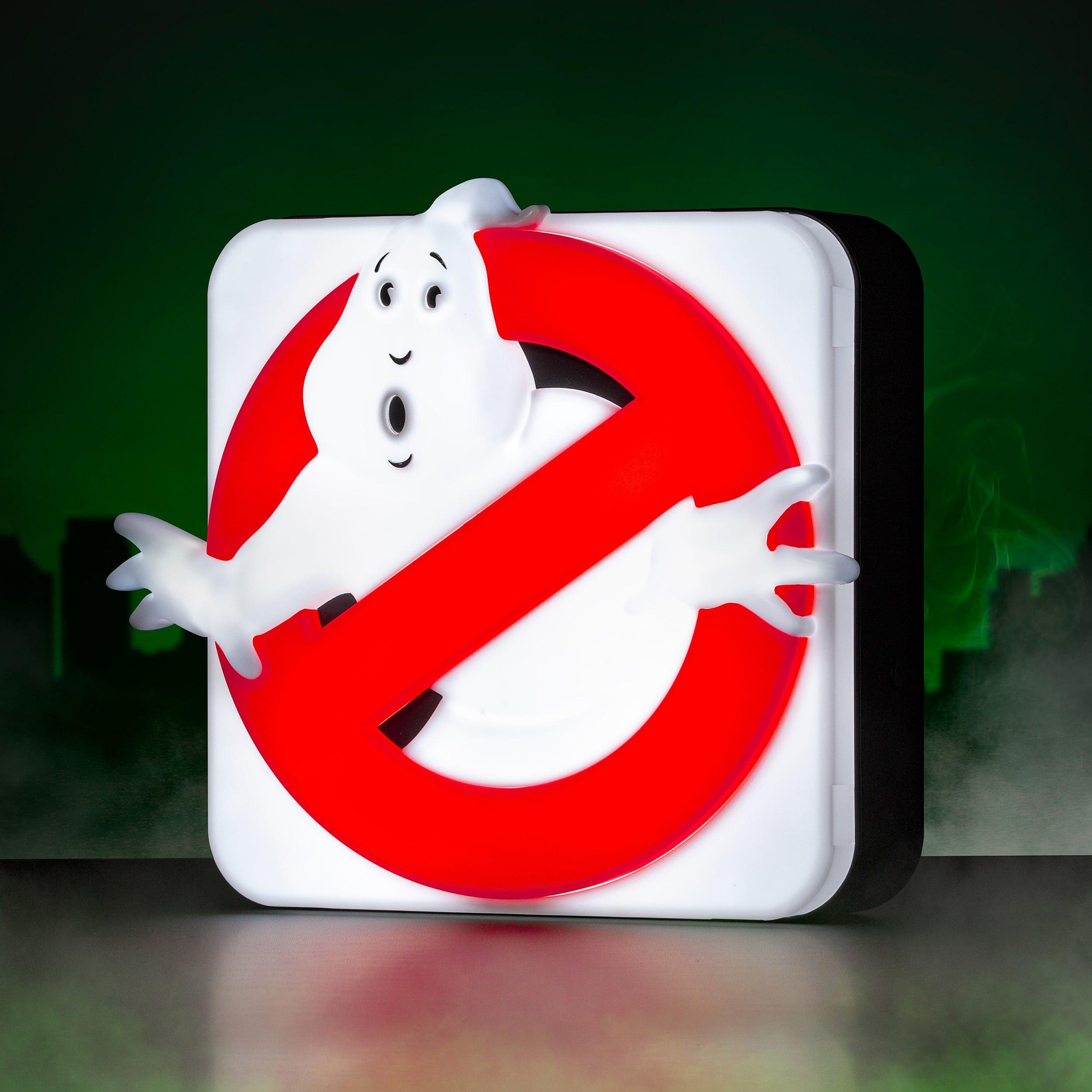 Merchandise - Ghostbusters - 3D Desk Lamp / Wall Light - 3