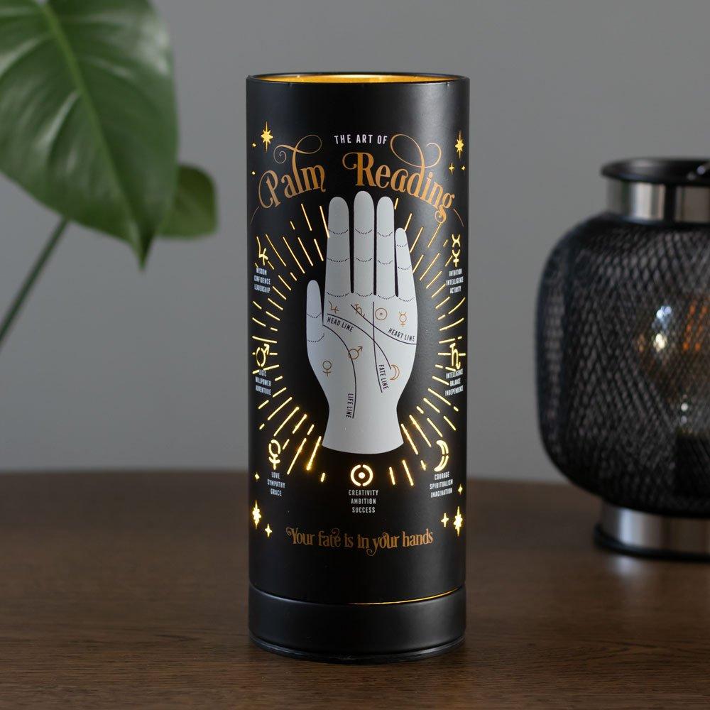 Something Different Palm Reading Electric Aroma Lamp