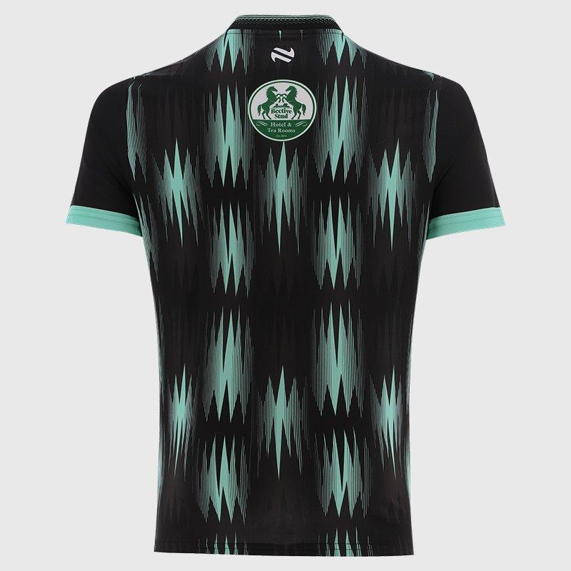 Black/Mint - ONeills - ONeills Meath Training Jersey Junior - 2