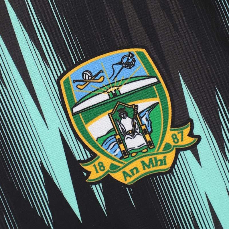 Black/Mint - ONeills - ONeills Meath Training Jersey Junior - 3