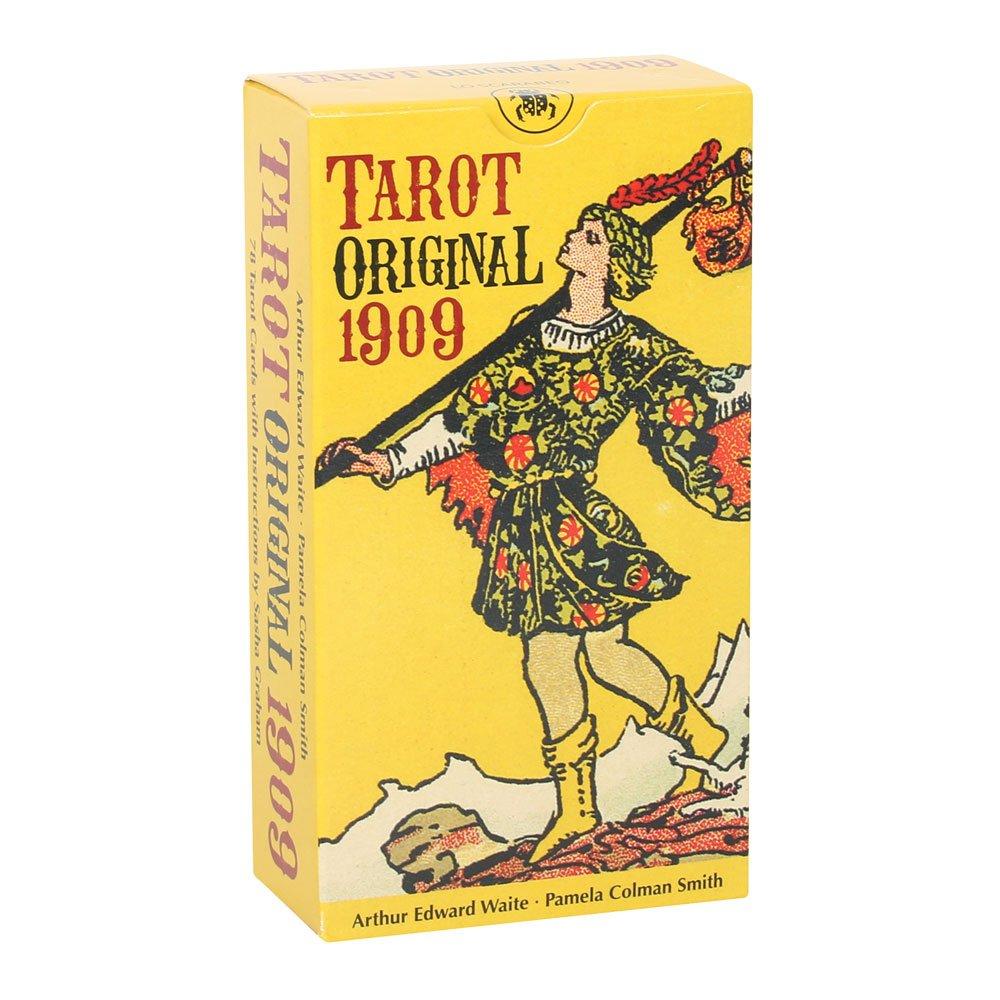 Multi - Something Different - Tarot Original 1909 Tarot Cards - 2
