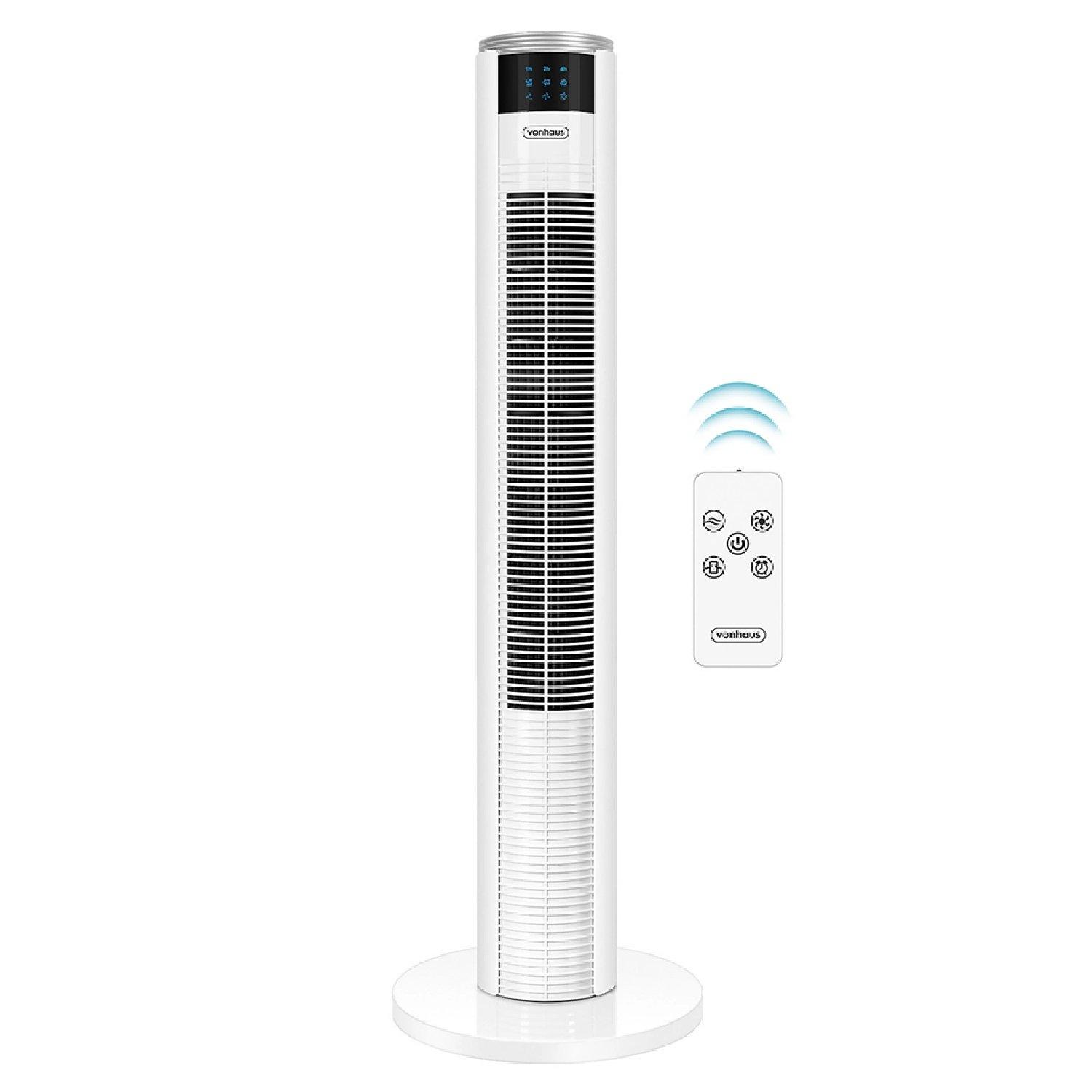 VonHaus 35-inch Tower Fan