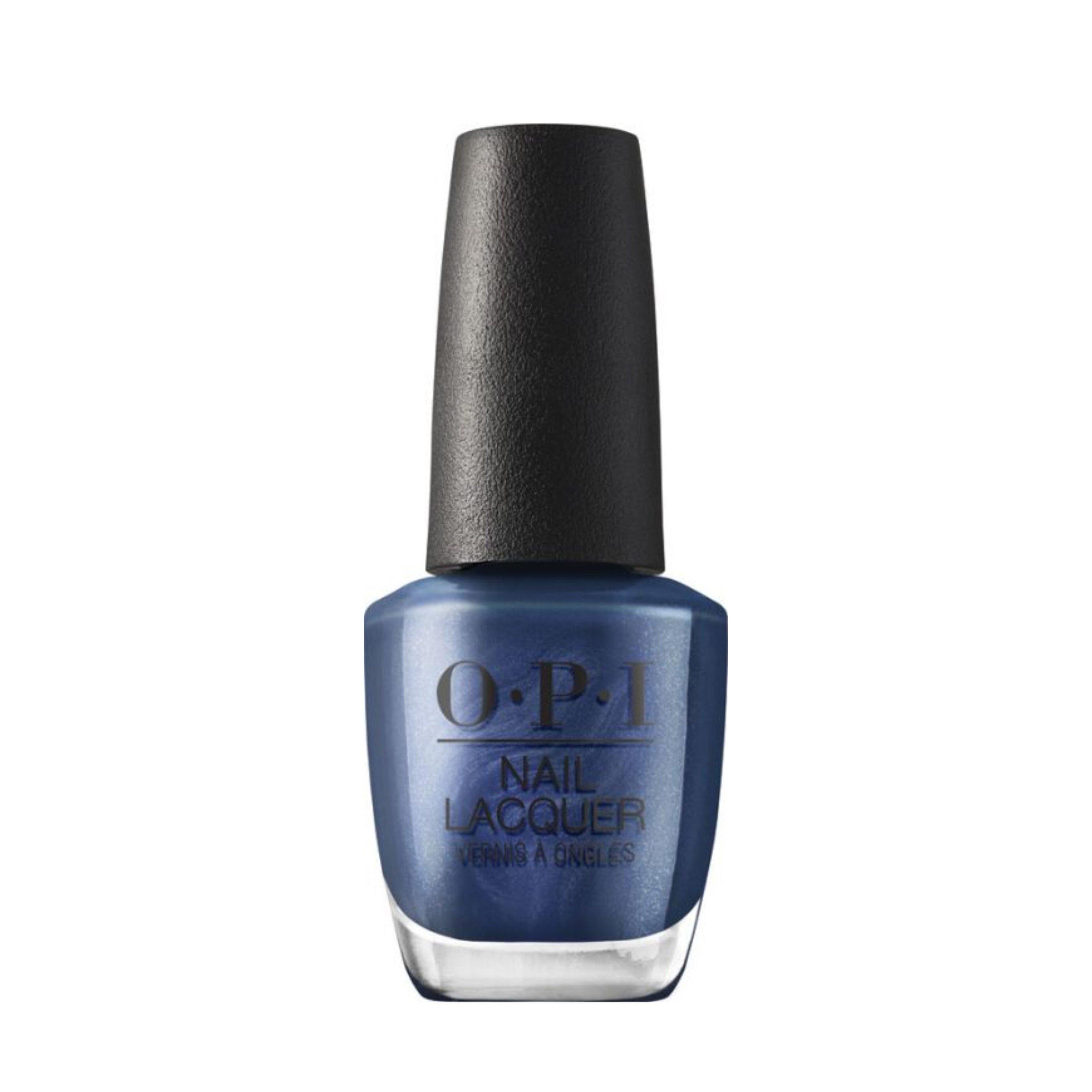 Blue - OPI - Aquarius Renegade Nail Polish 15ml