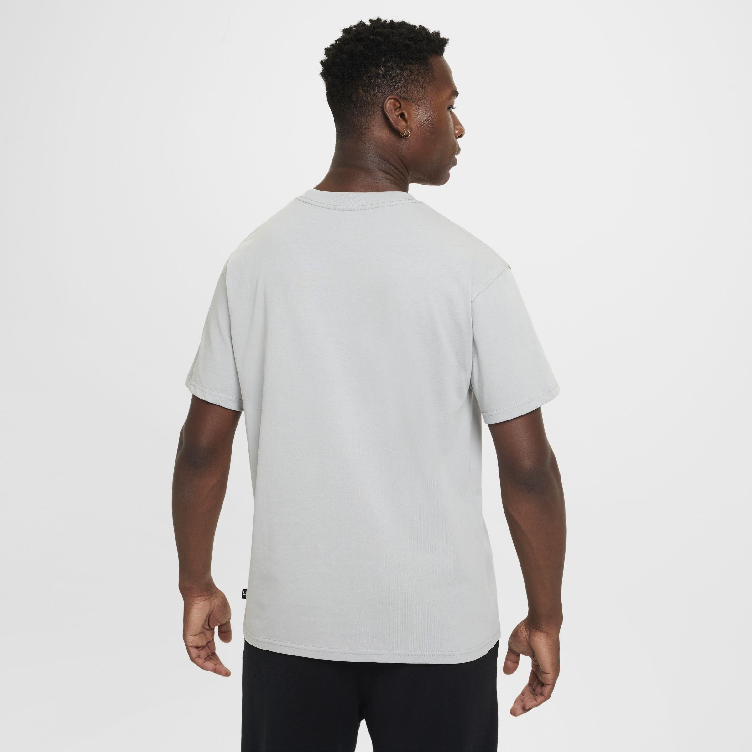 LT Smoke Grey - Nike - Liverpool Premium T-Shirt - 2