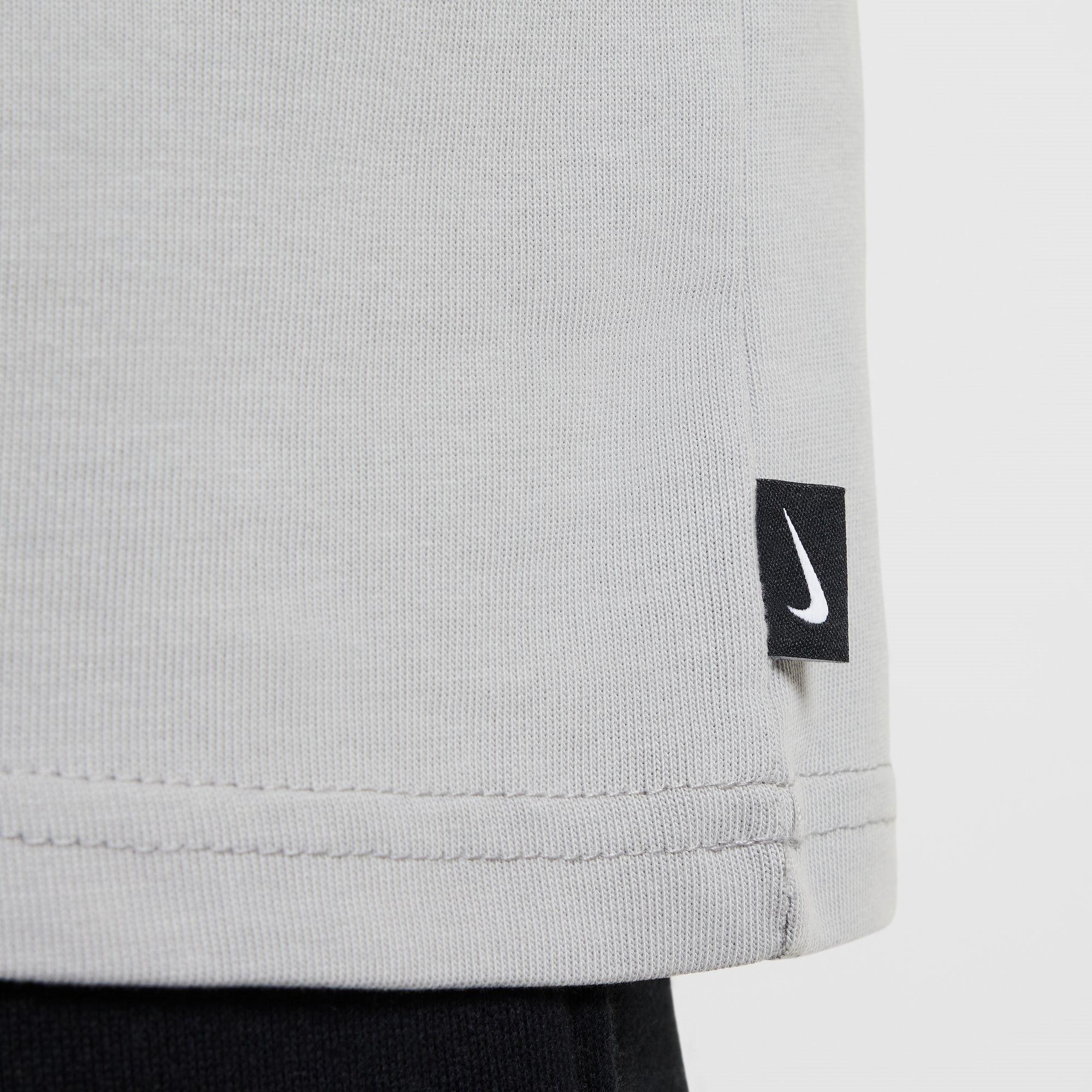 LT Smoke Grey - Nike - Liverpool Premium T-Shirt - 5