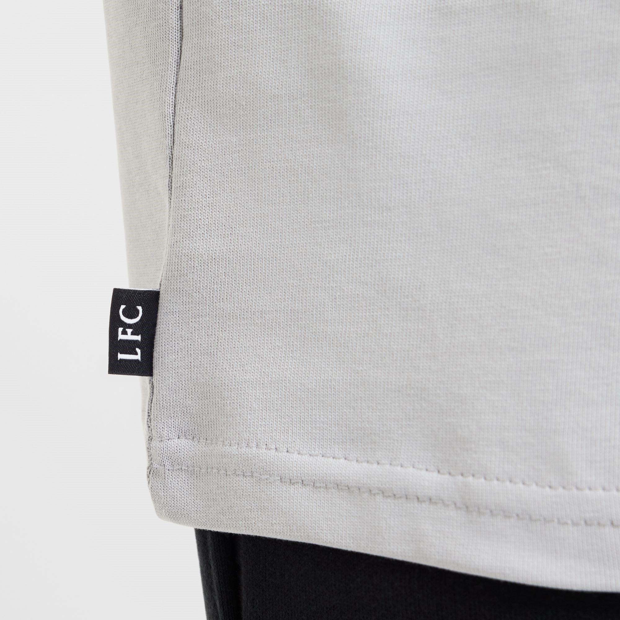 LT Smoke Grey - Nike - Liverpool Premium T-Shirt - 6