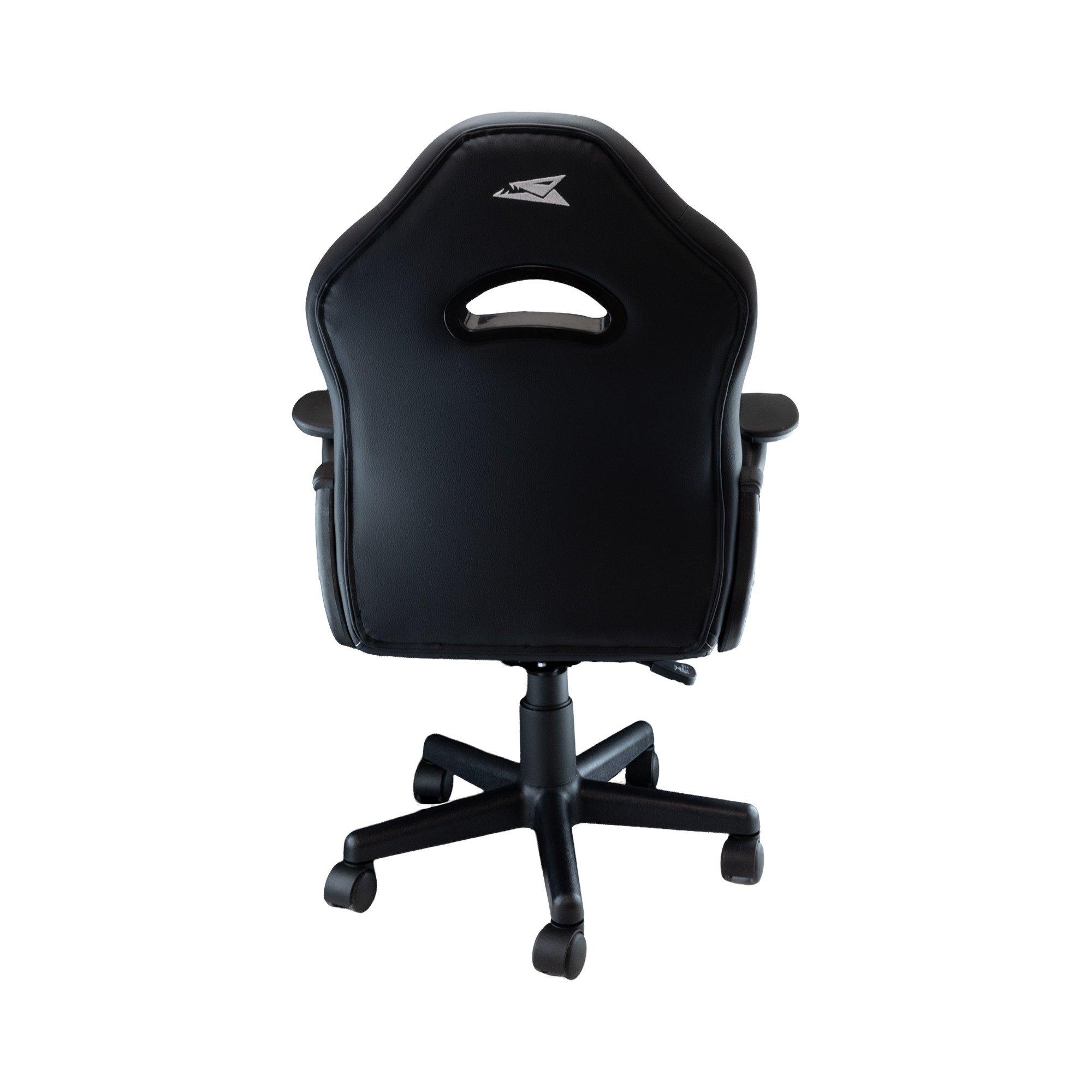 Black & White - White Shark - Abalone Gaming Chair - 2